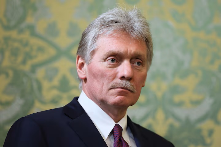 Kremlin Sözcüsü Dmitriy Peskov