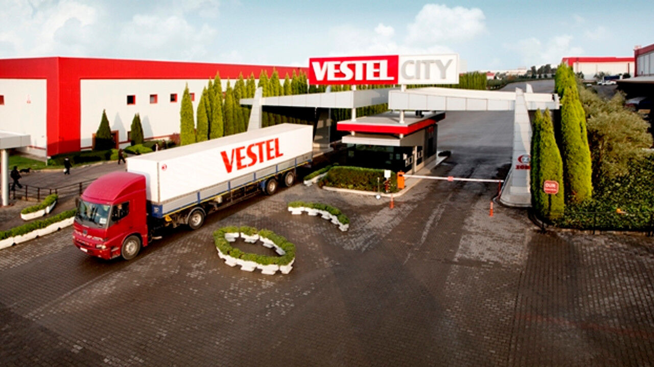 Vestel tavana koştu, hacim ortalamanın 3 katına çıktı