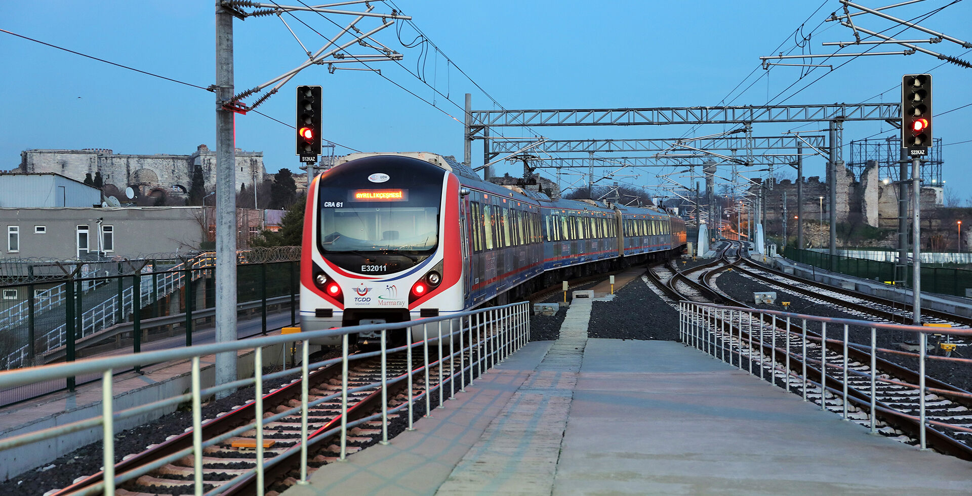 Tren yolcularının açık bilet süresi 180 günden 90 güne indi