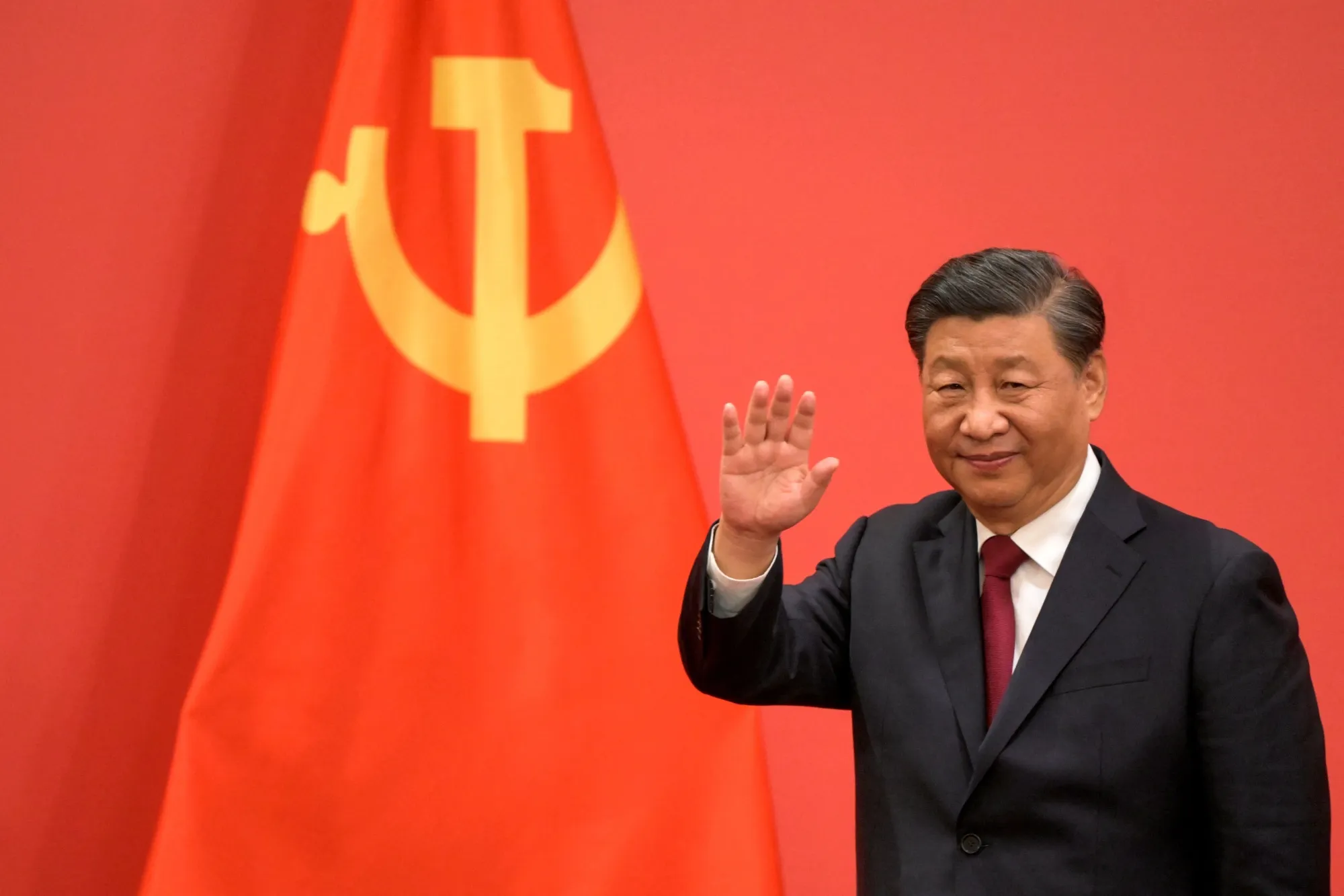 Xi Jinping 