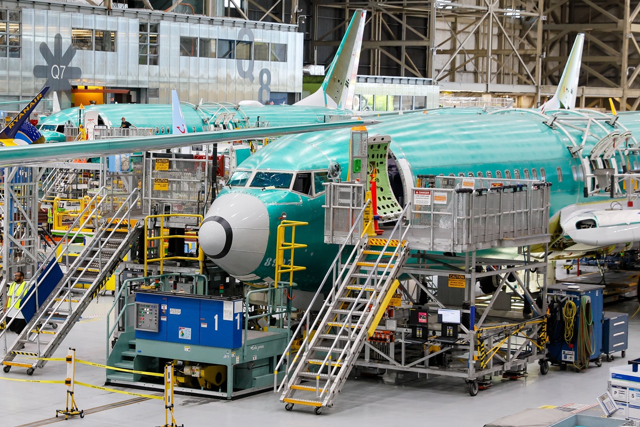 Boeing, 2044 yılına kadar küresel uçak filosunun iki katına çıkmasını ve talebin büyük bölümünün Asya’dan gelmesini bekliyor.
