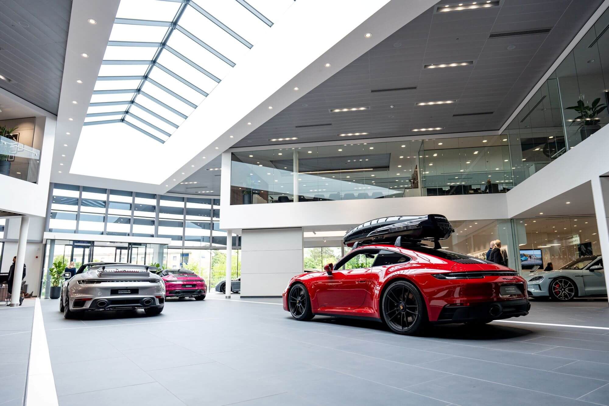 Porsche'nin teslimatları dokuz ayda yüzde 16 düştü
