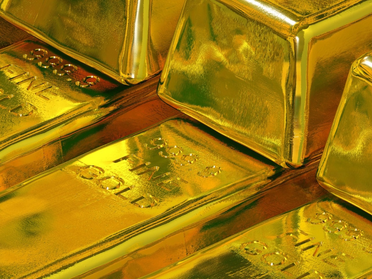 Altın fiyatları, güçlü dolar ve temkinli Fed politikası nedeniyle haftayı düşüşle kapatıyor.