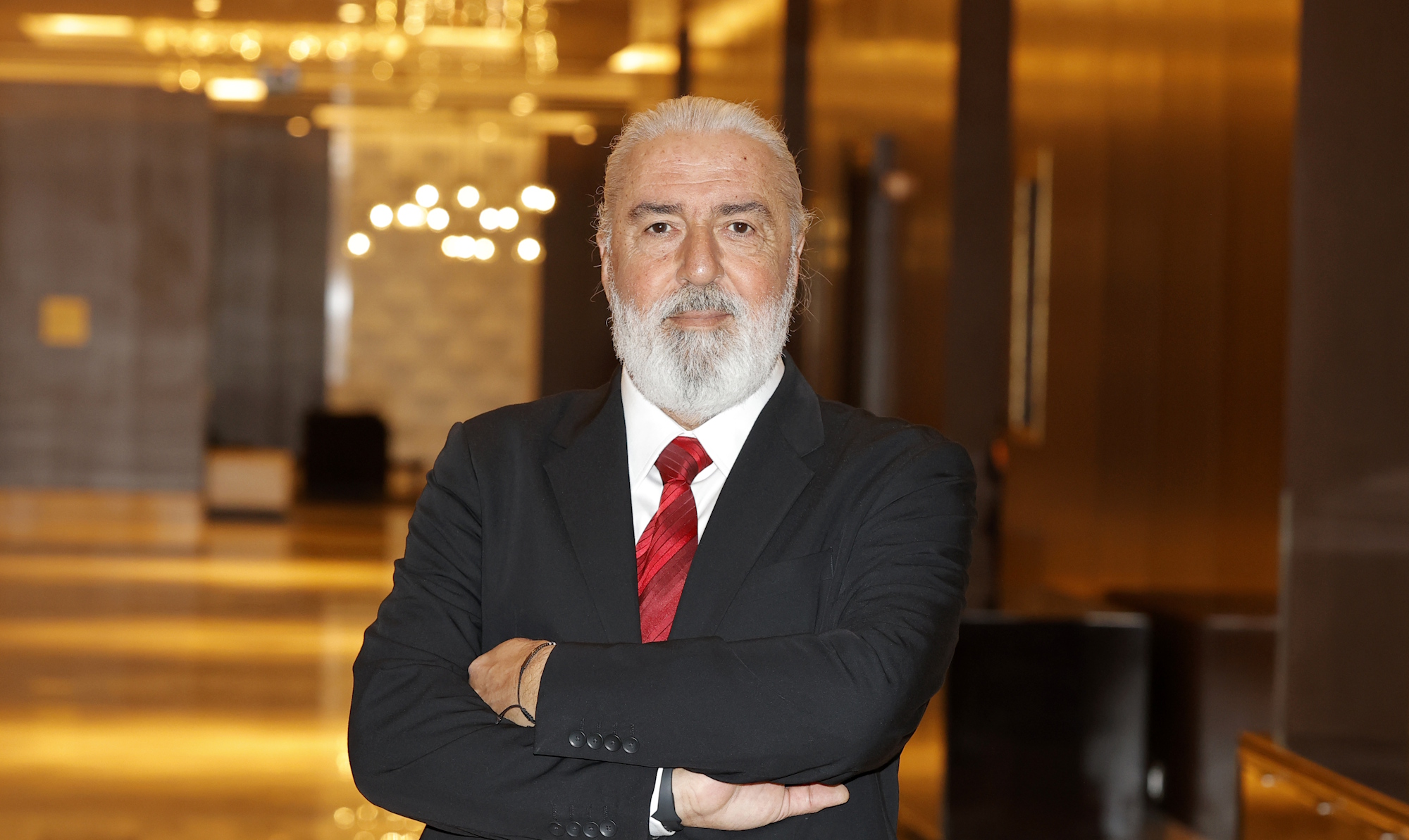 ARF Bio Yönetim Kurulu Başkan Vekili Melih Arslan