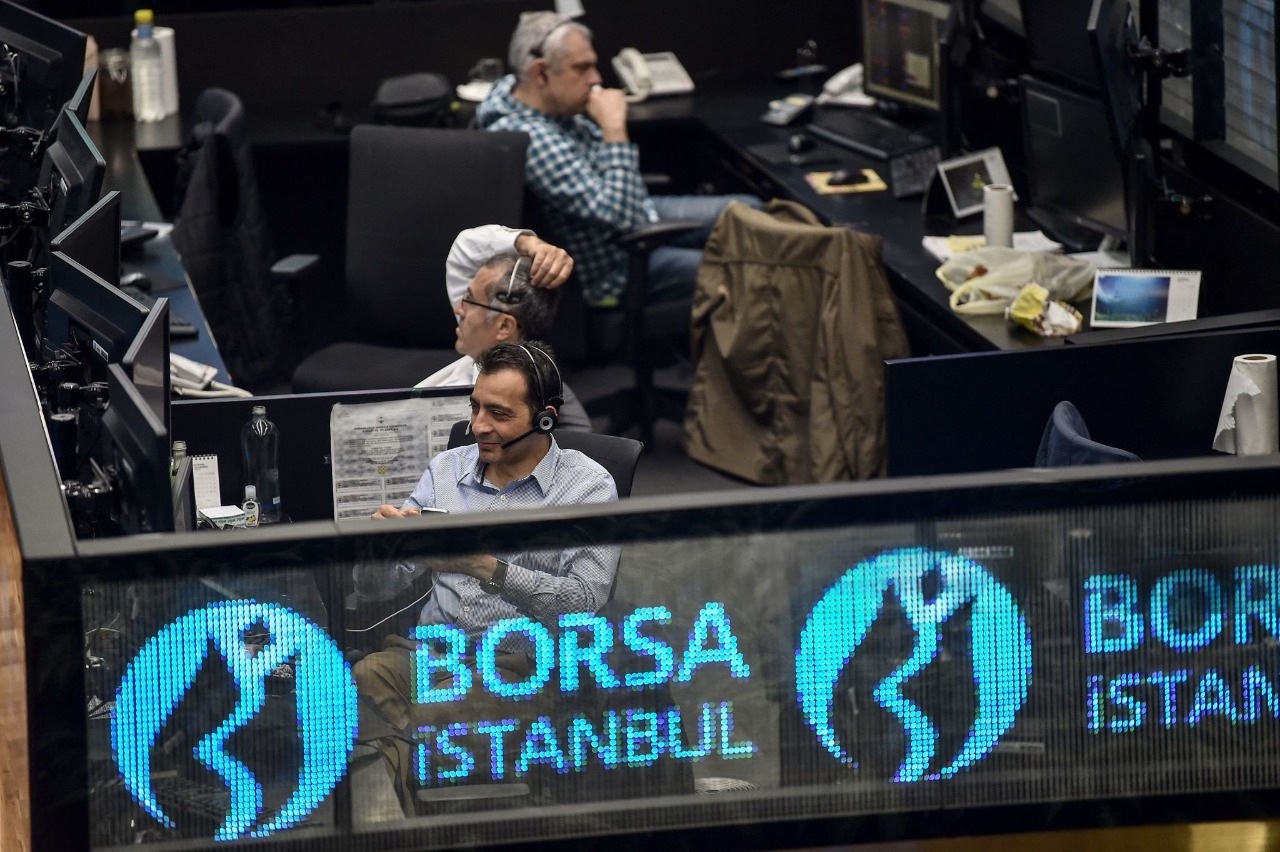 Yabancı çıkışı hızlandı! Günlük bazda 0,03 puanlık gerileme yaşandı.