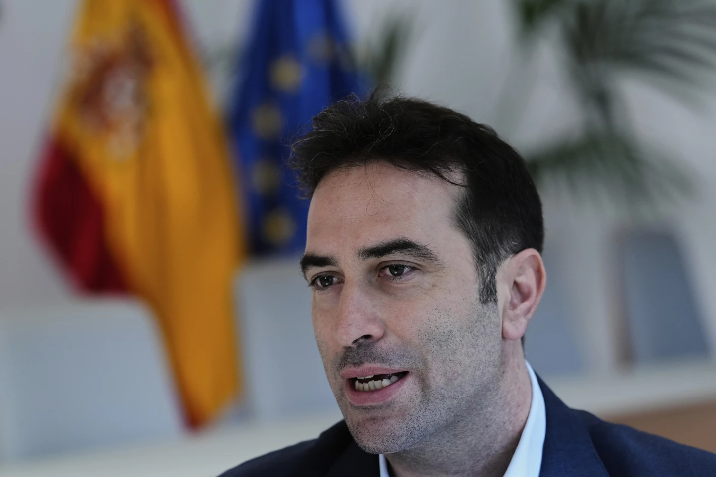 İspanya Ekonomi Bakanı Carlos Cuerpo, artan turizm rakamlarının halk üzerindeki etkisine dikkat çekti.