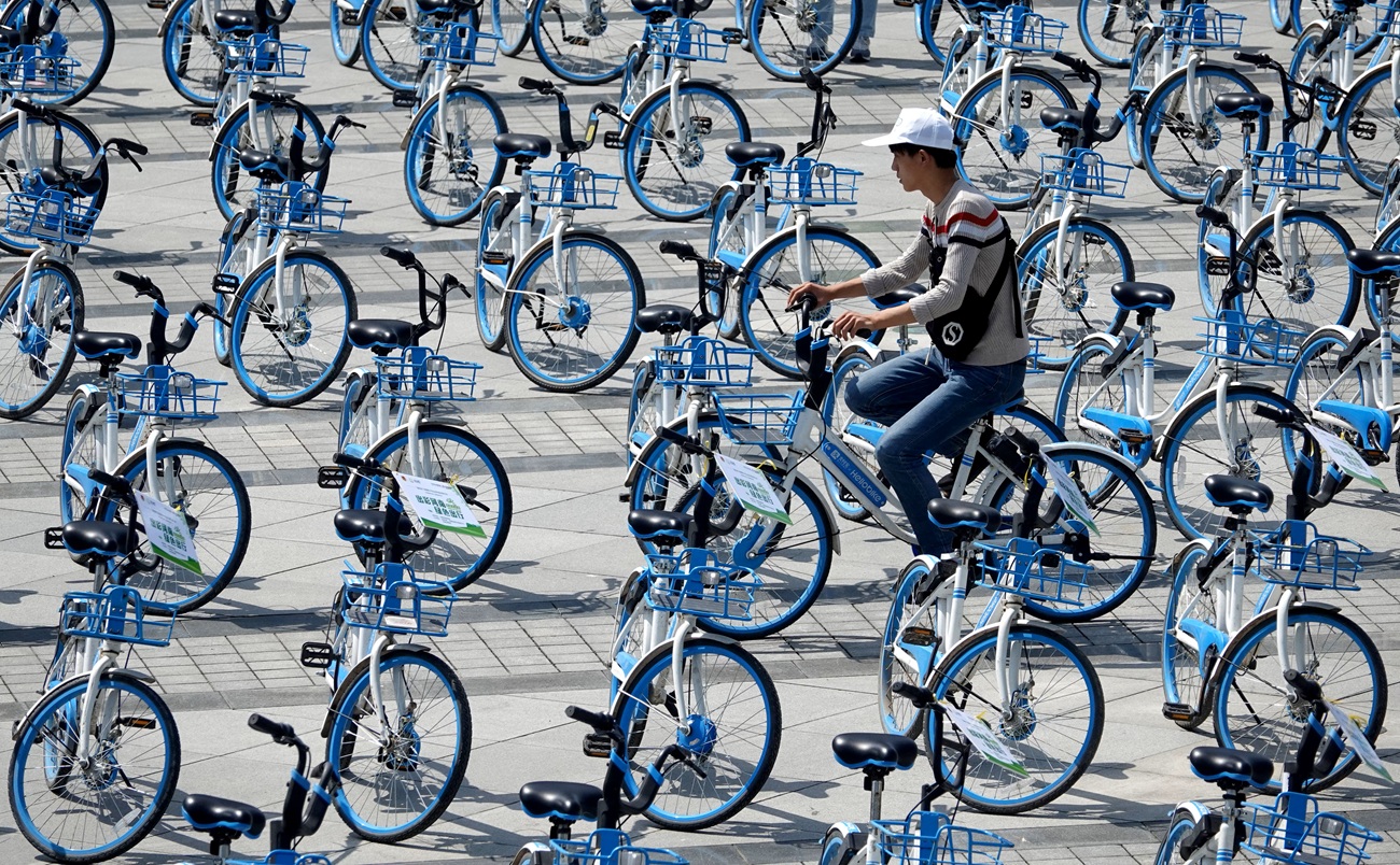 Bisiklet paylaşım platformu Hellobike, Ant Group ve CATL, otonom sürüş teknolojilerine odaklanan yeni bir robotaksi girişimi için 3 milyar yuan yatırım yaptı.