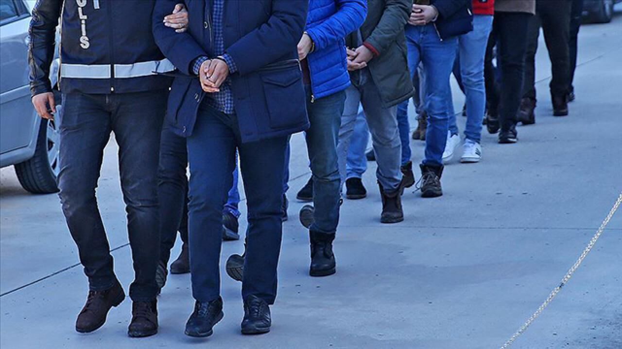 Sahte yatırım gruplarına 27 ilde operasyon, 89 gözaltı
