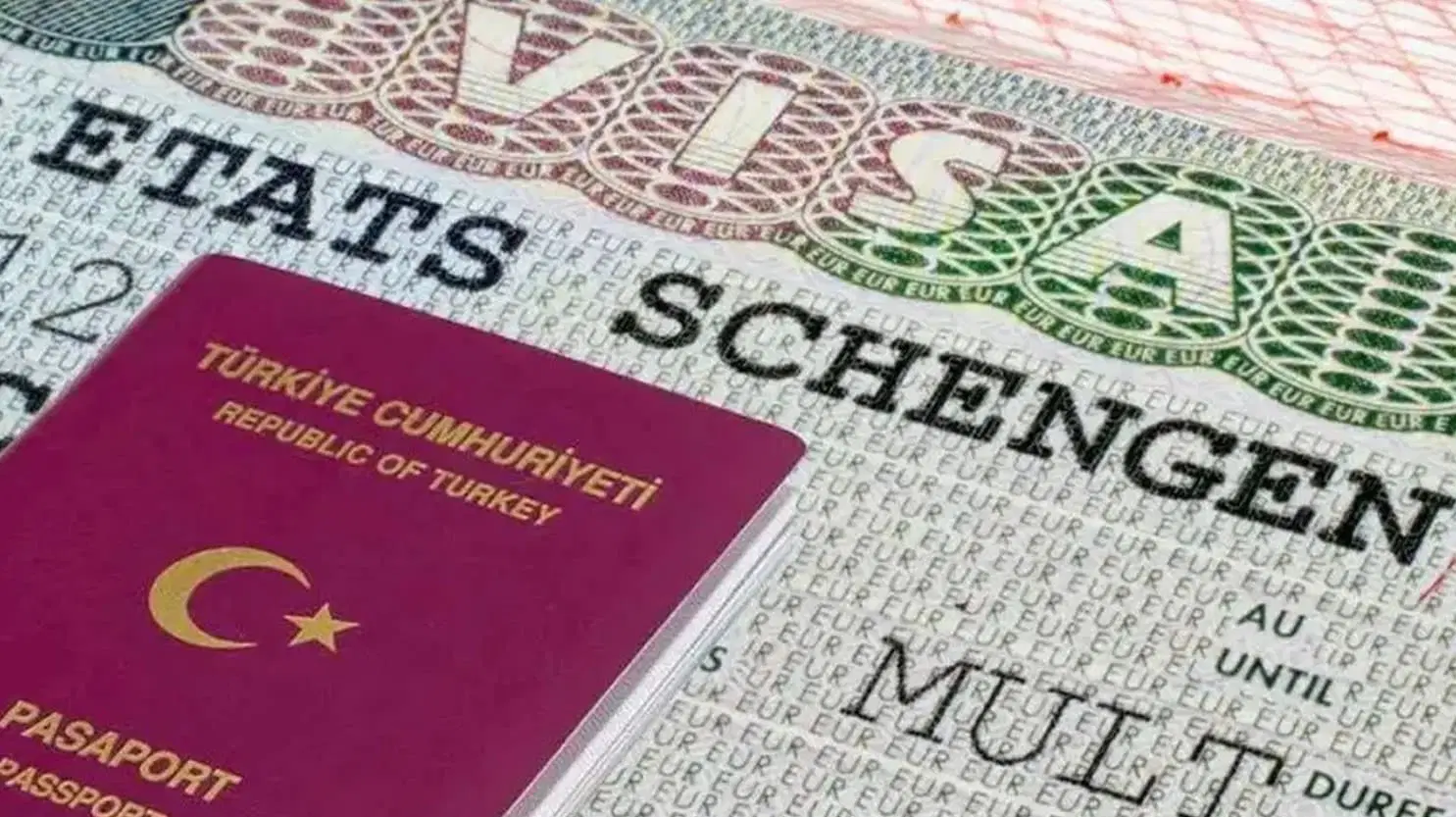 Schengen'de karaborsa alarmı, randevular 1.000 Euro'ya çıktı