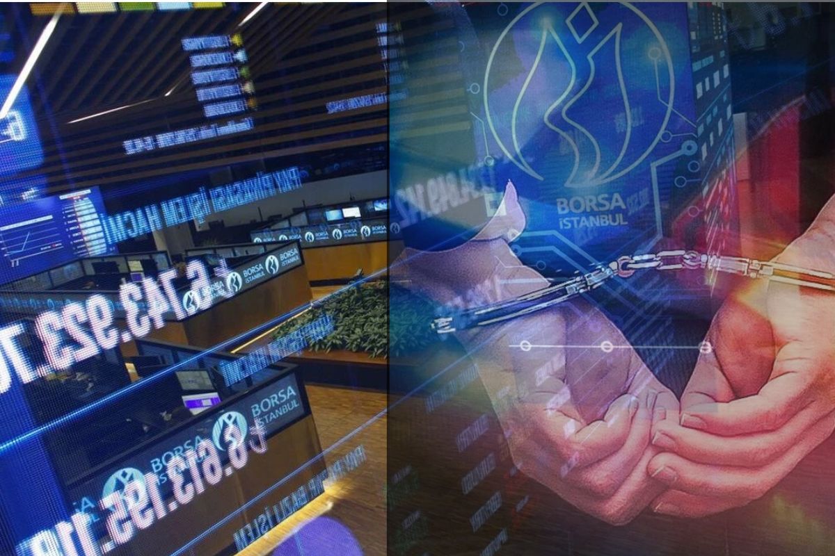 Yanıltıcı borsa paylaşımlarında 6 gözaltı kararı