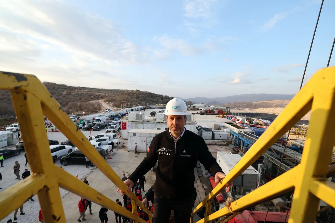 Enerji Bakanı Alparslan Bayraktar – Enerji vizyonu ve üretim hedeflerine ilişkin değerlendirmelerde bulundu