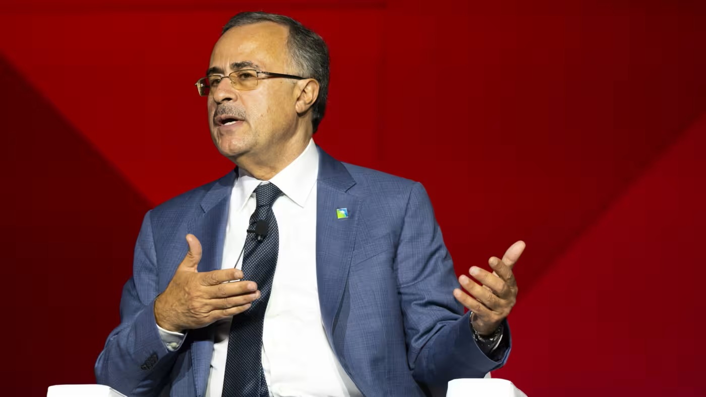Saudi Aramco Ceo'su Emin Nasser