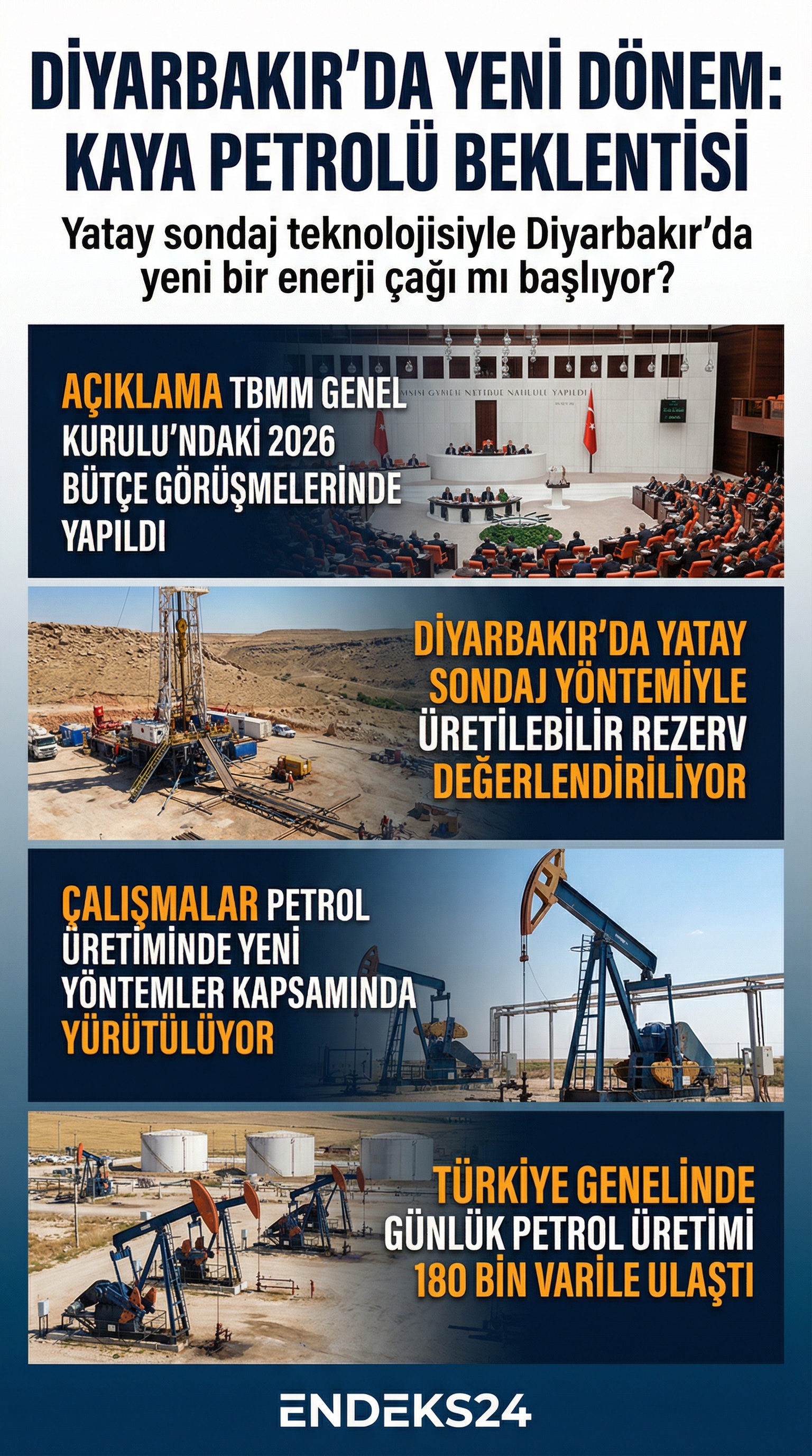 Enerji ve Tabii Kaynaklar Bakanı Alparslan Bayraktar’ın TBMM’de Diyarbakır’daki yatay sondaj ve kaya petrolü çalışmalarına ilişkin açıklamaları.
