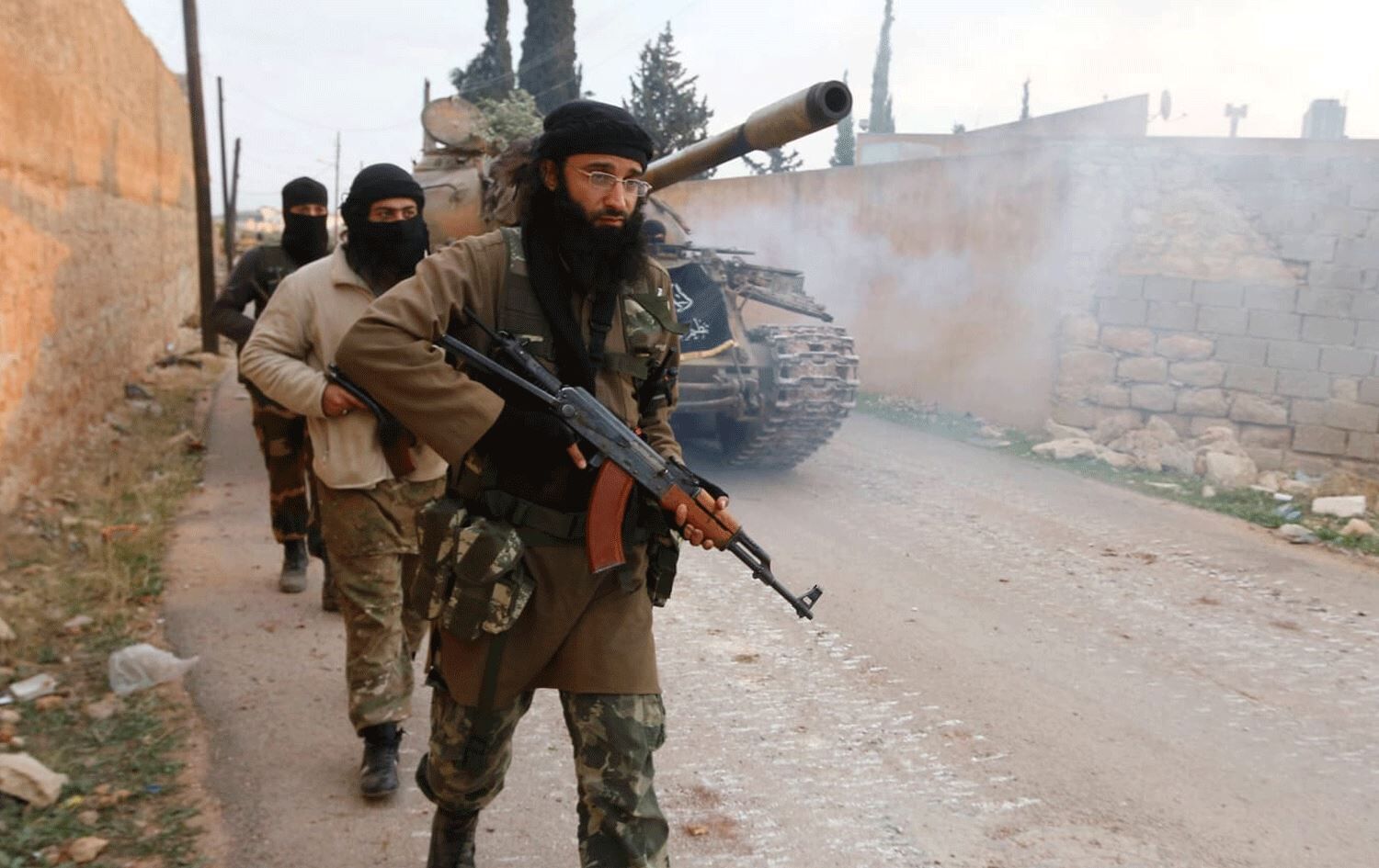 Irak’ta IŞİD sanığı 6 Fransıza idam cezası gündemde