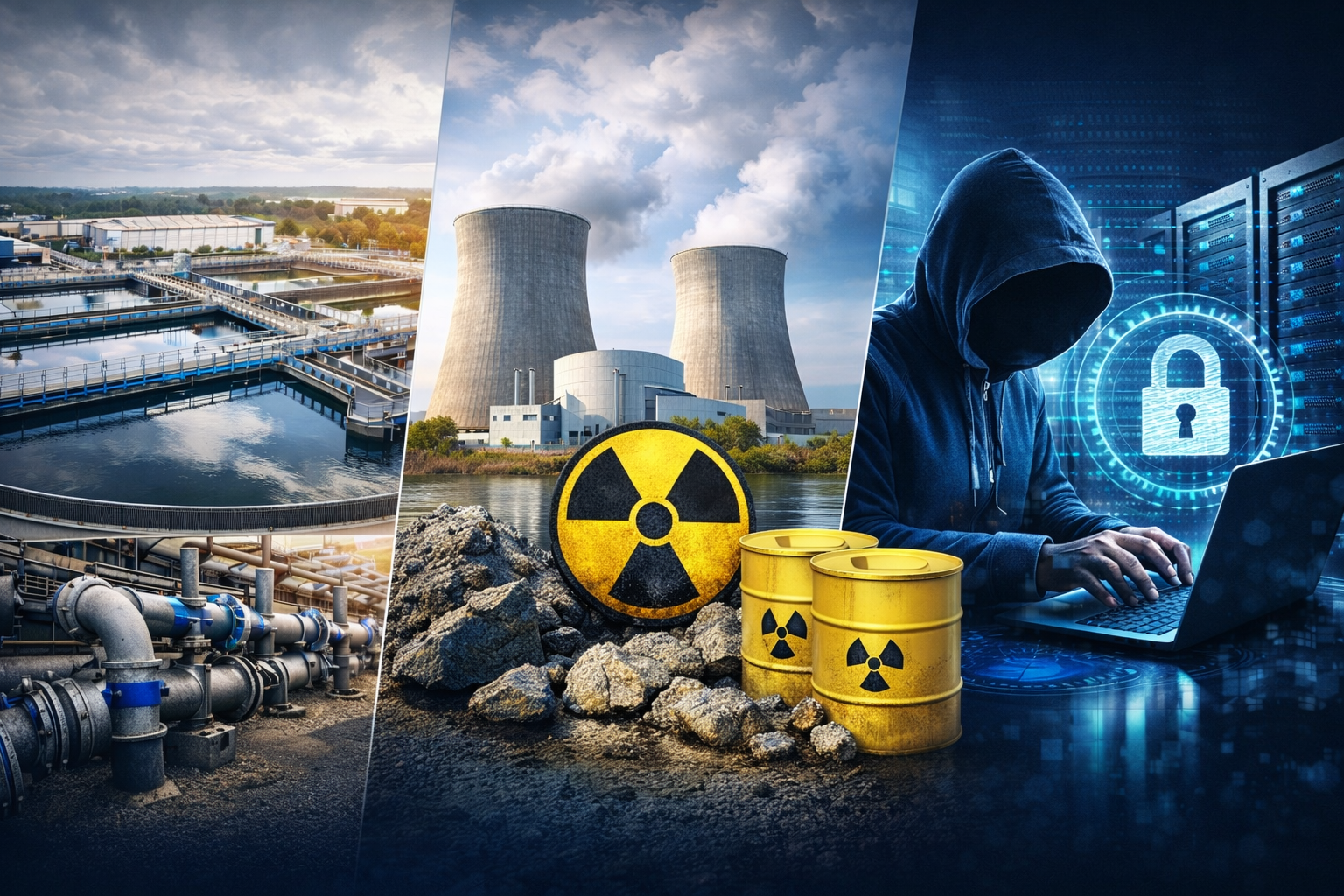 Küresel yatırım gündeminde su altyapısı, nükleer enerji ve siber güvenlik başlıkları birlikte izleniyor.