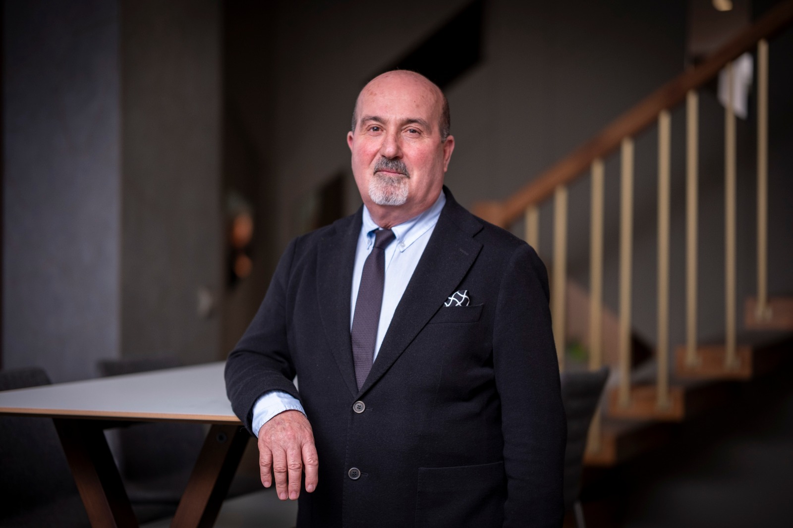 Gentaş Kimya Yönetim Kurulu Başkanı Macit Aydın