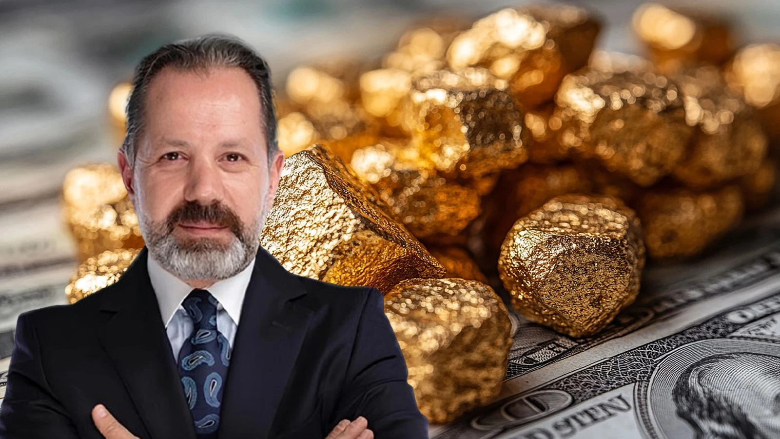 Altın ve Para Piyasaları Uzmanı İslam Memiş