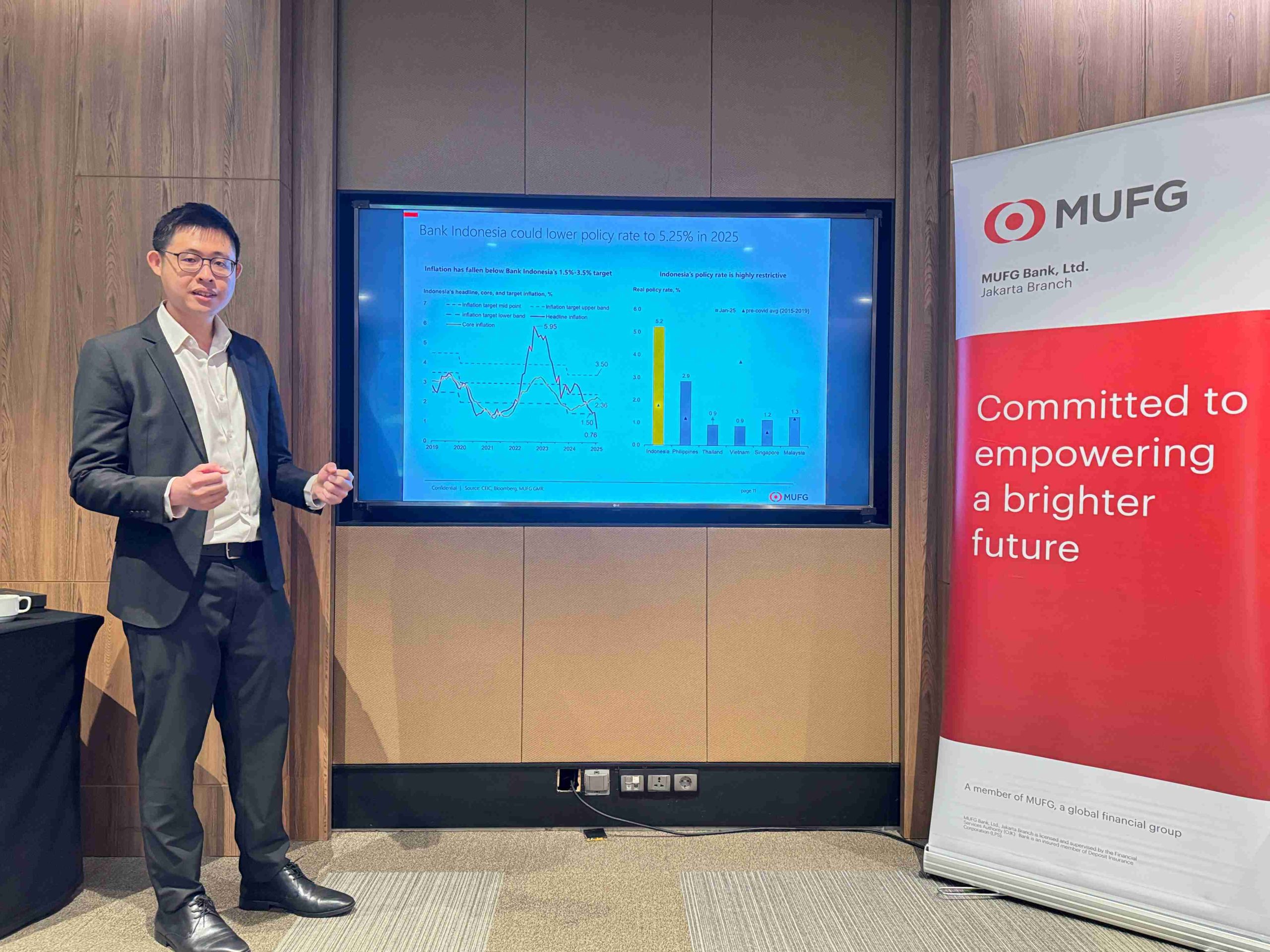 MUFG Kıdemli Döviz Analisti Lloyd Chan, ABD’den gelen karışık makroekonomik verilerin Fed’in para politikası duruşu üzerindeki etkilerini değerlendirdi.