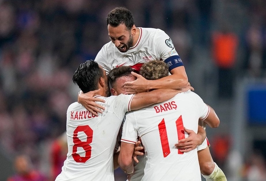 Türkiye 24 yıl sonra yeniden Dünya Kupası sahnesinde