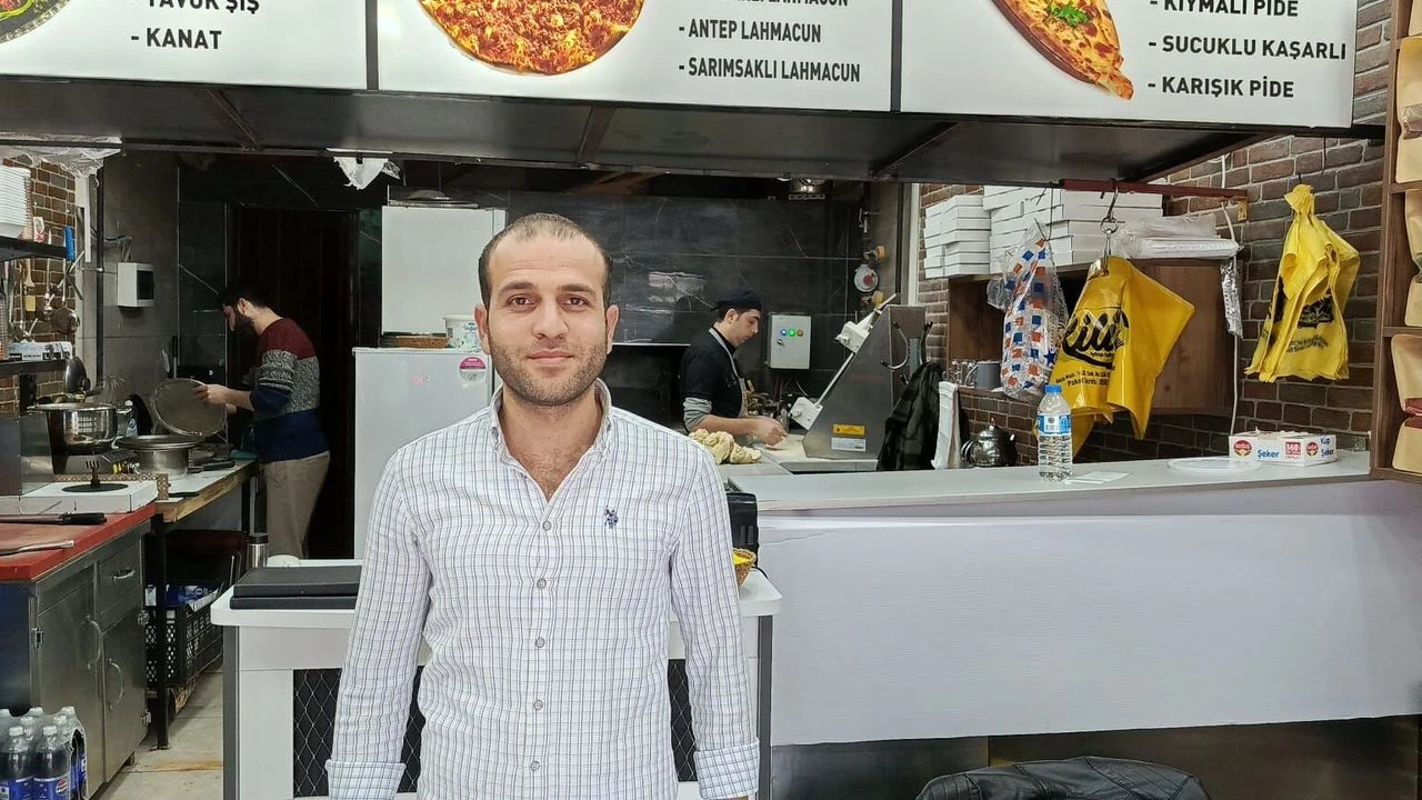 Mahmut Akbıyık/Sofra63 işletmecisi