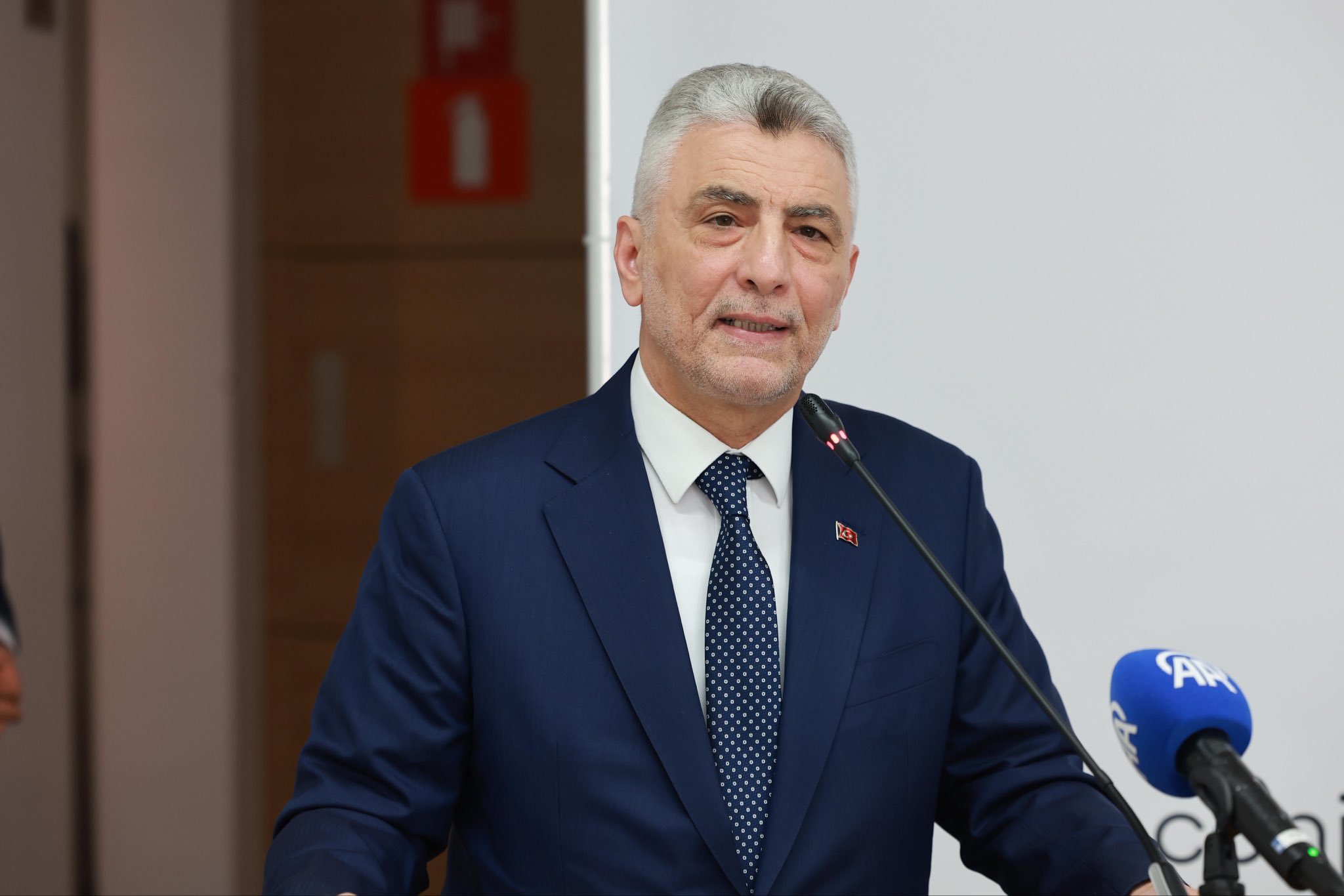 Bolat’tan Gümrük Birliği revizyonu için kritik mesajlar