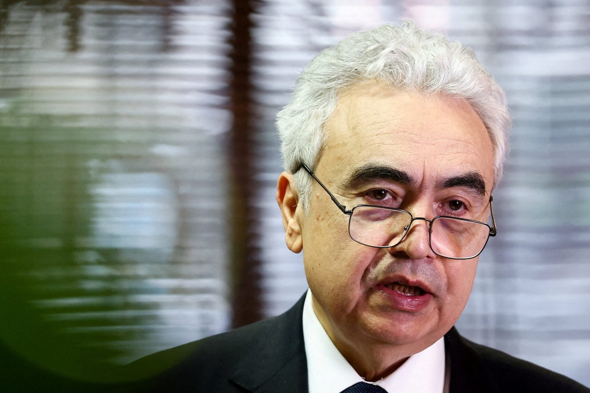 Uluslararası Enerji Ajansı (IEA) Başkanı Fatih Birol