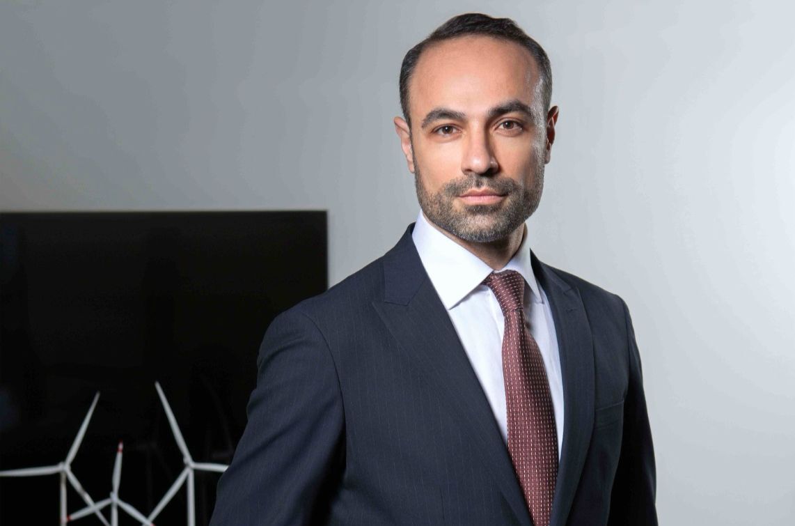 Metgün Enerji Genel Müdürü Uğur Işık