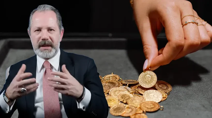 İslam Memiş altın için 4.800 dolar bandını işaret etti