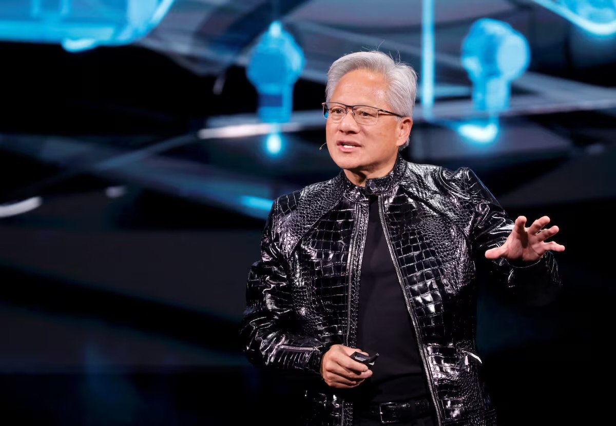 Nvidia CEO’su Jensen Huang, Çin pazarındaki zorluklara rağmen şirketin otomotiv ve yapay zeka stratejisini yeniden şekillendiriyor.