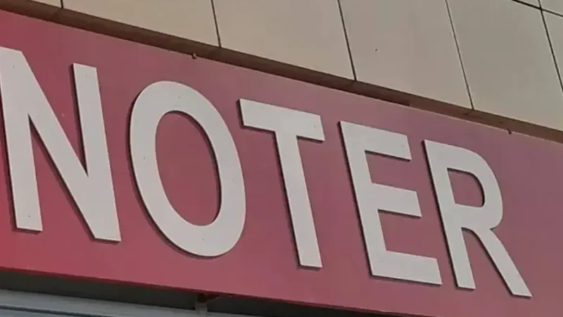 Noterlik düzenlemesiyle araç sorgulama hizmeti ücretli hale getirildi.