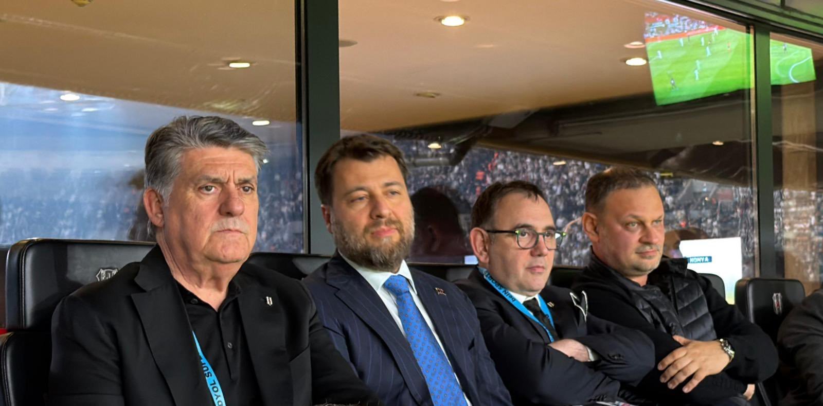 Beşiktaş’ta Tera Holding için geri sayım başladı