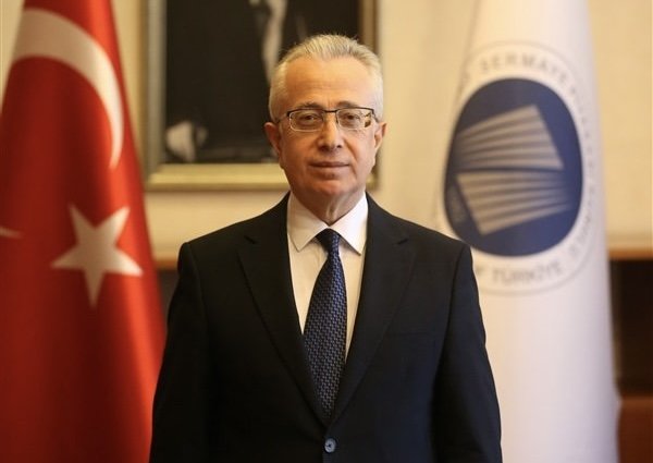SPK’nın yeni başkanı Mahmut Sütçü oldu