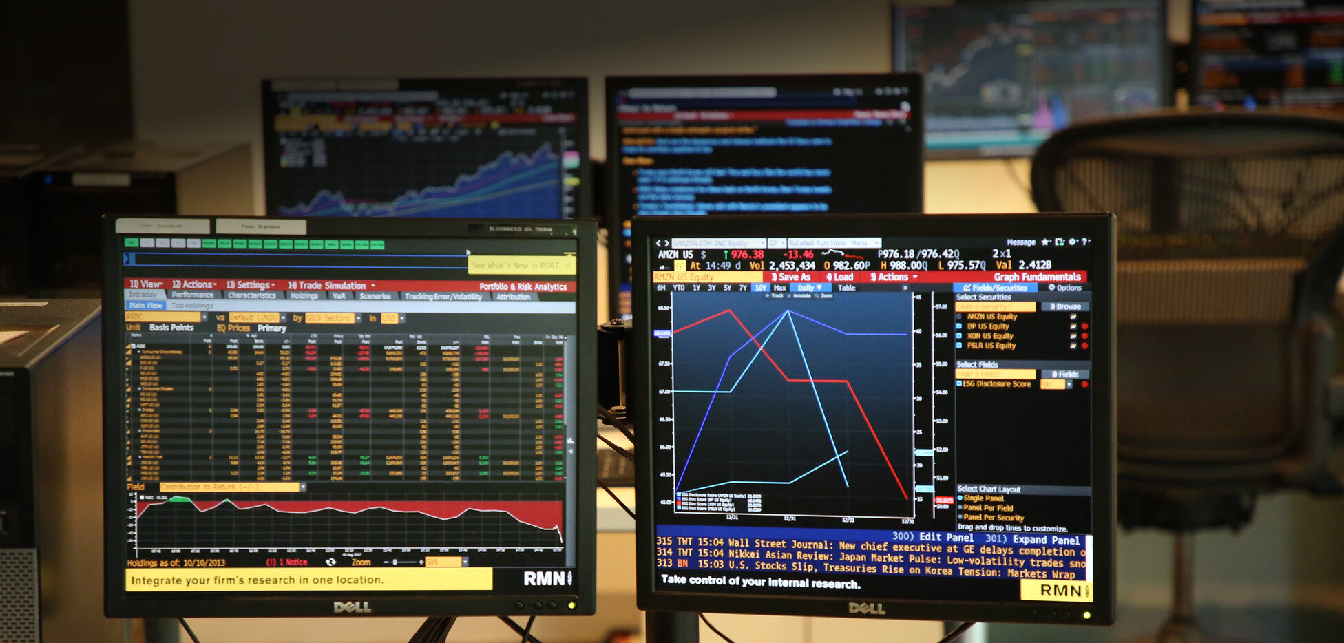 BOFA bankalarda sattı, sanayide alımı büyüttü