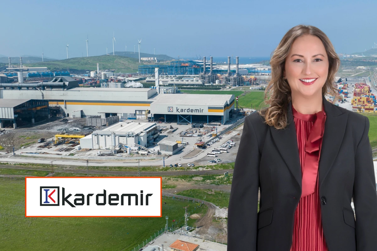 Özlem Bakırel’den demir çelikte kadın temsili çıkışı