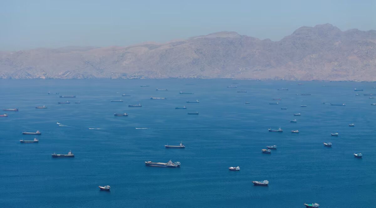 ABD İran'a yeni saldırı düzenledi, Brent 95 dolarda dalgalı