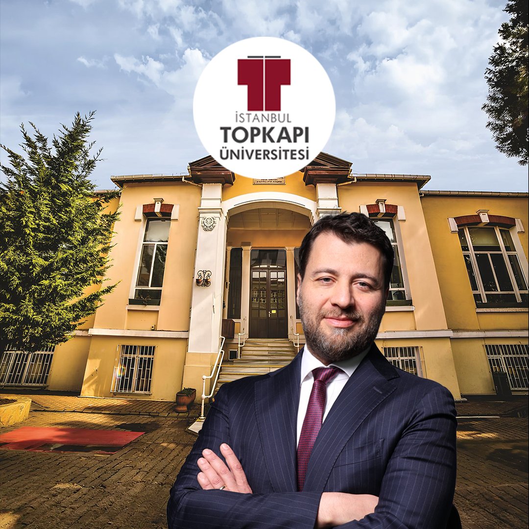 Topkapı Üniversitesi’nde Emre Tezmen dönemi başladı
