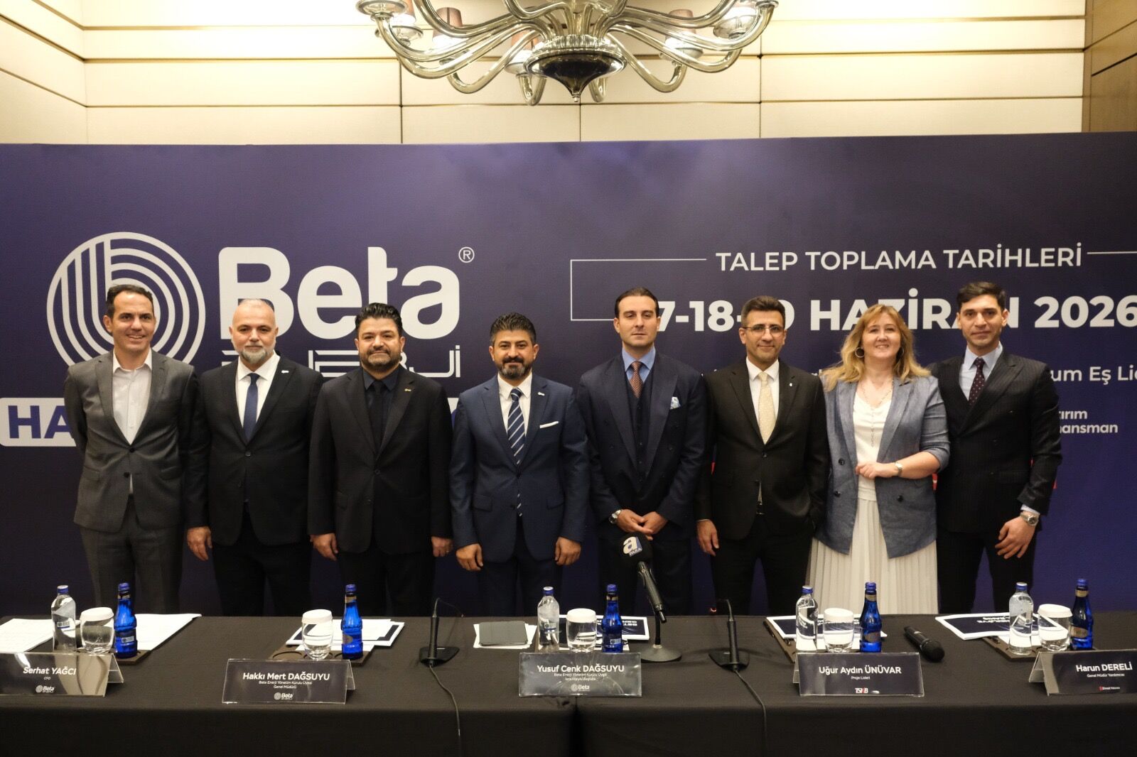 Beta Enerji halka arzı 18 Haziran'da başlıyor, fiyat 40 lira