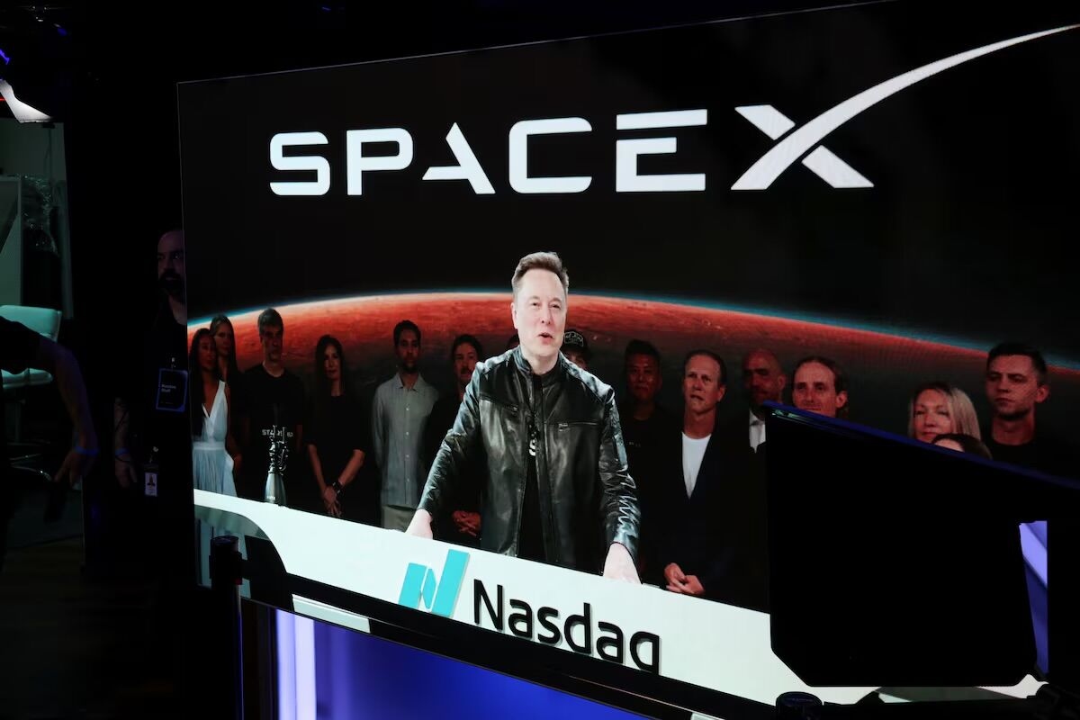 SpaceX nasıl alınır? Türk yatırımcı için SPCX rehberi
