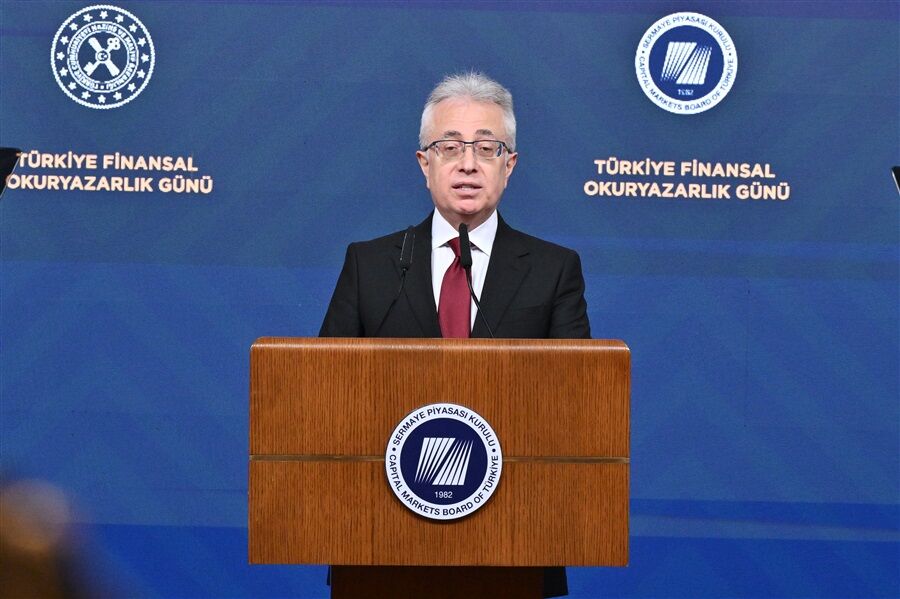 Maliye kökenli başkanla halka arz denetimi sıkılaşıyor