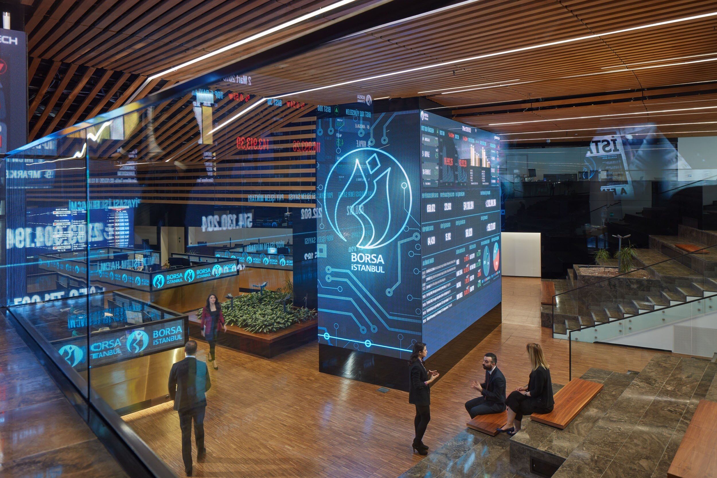 BofA dün Borsa İstanbul'da bu hisseleri topladı