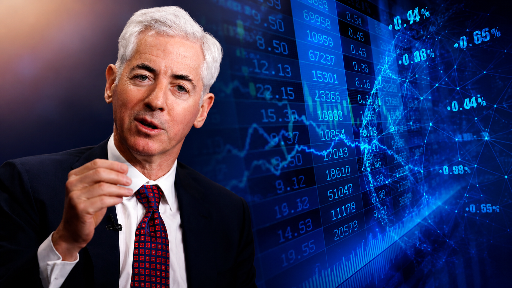 Bill Ackman uzun vadeli yatırımda endeks fonlarını seçti