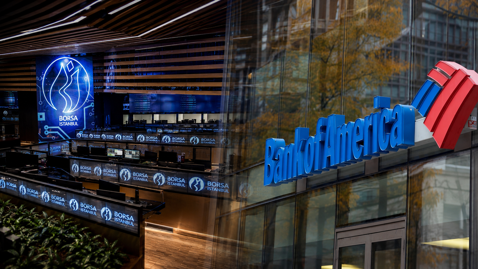 BofA BİST'te sanayiye girdi, bankalardan çıktı