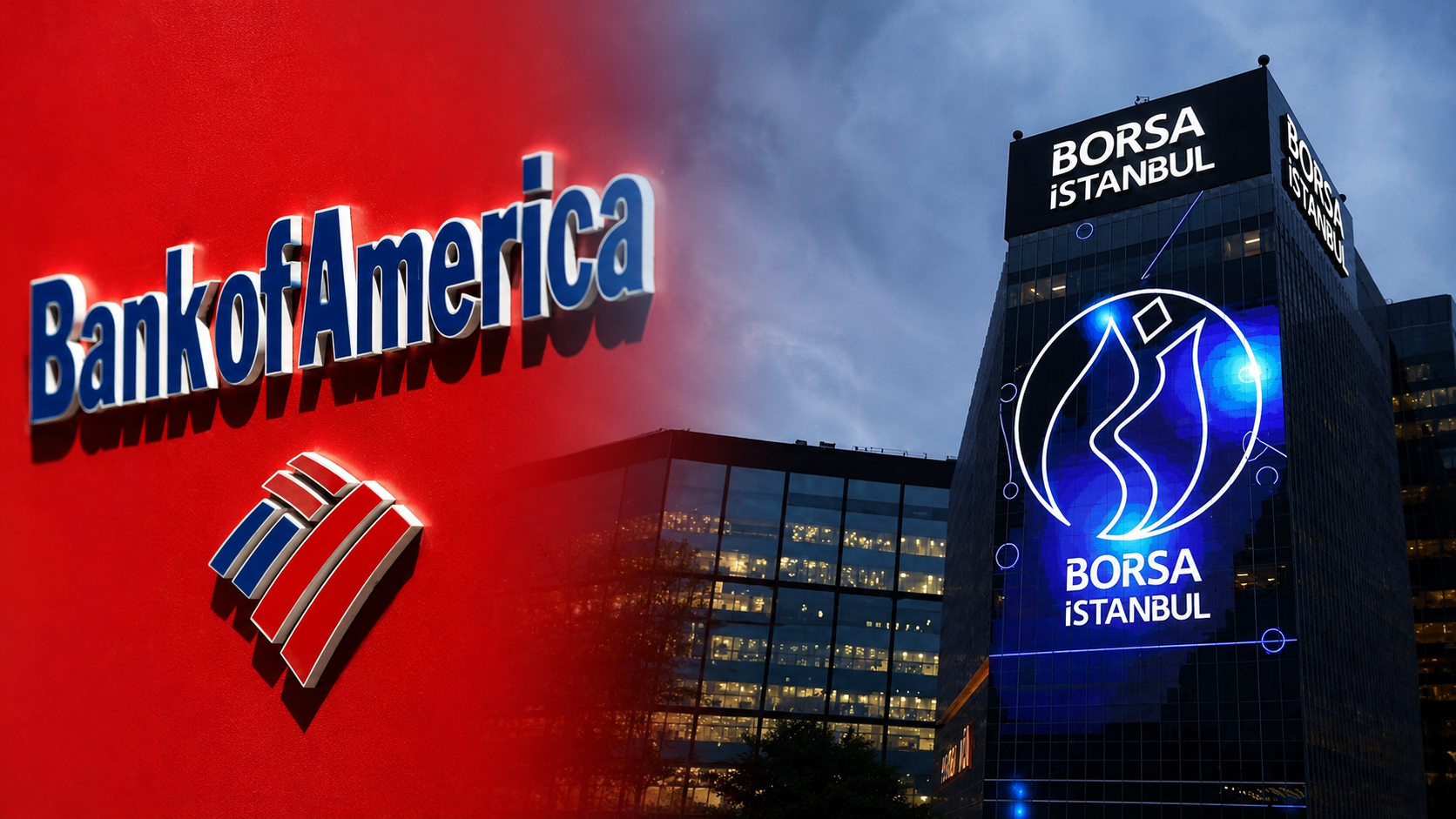 Bank of America BIST'te dün neyi alıp neyi sattı