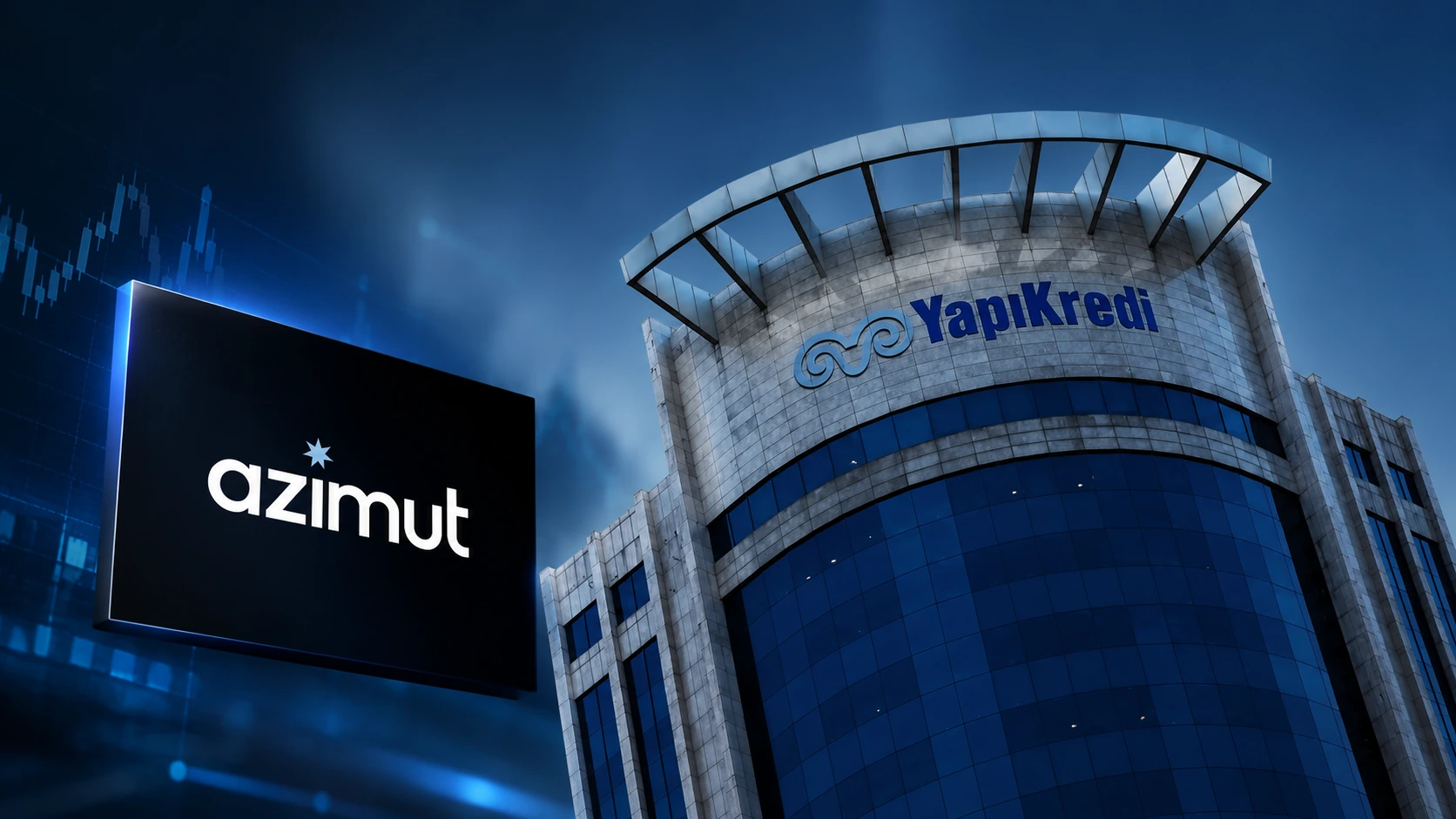 Yapı Kredi Portföy Azimut’a satılıyor