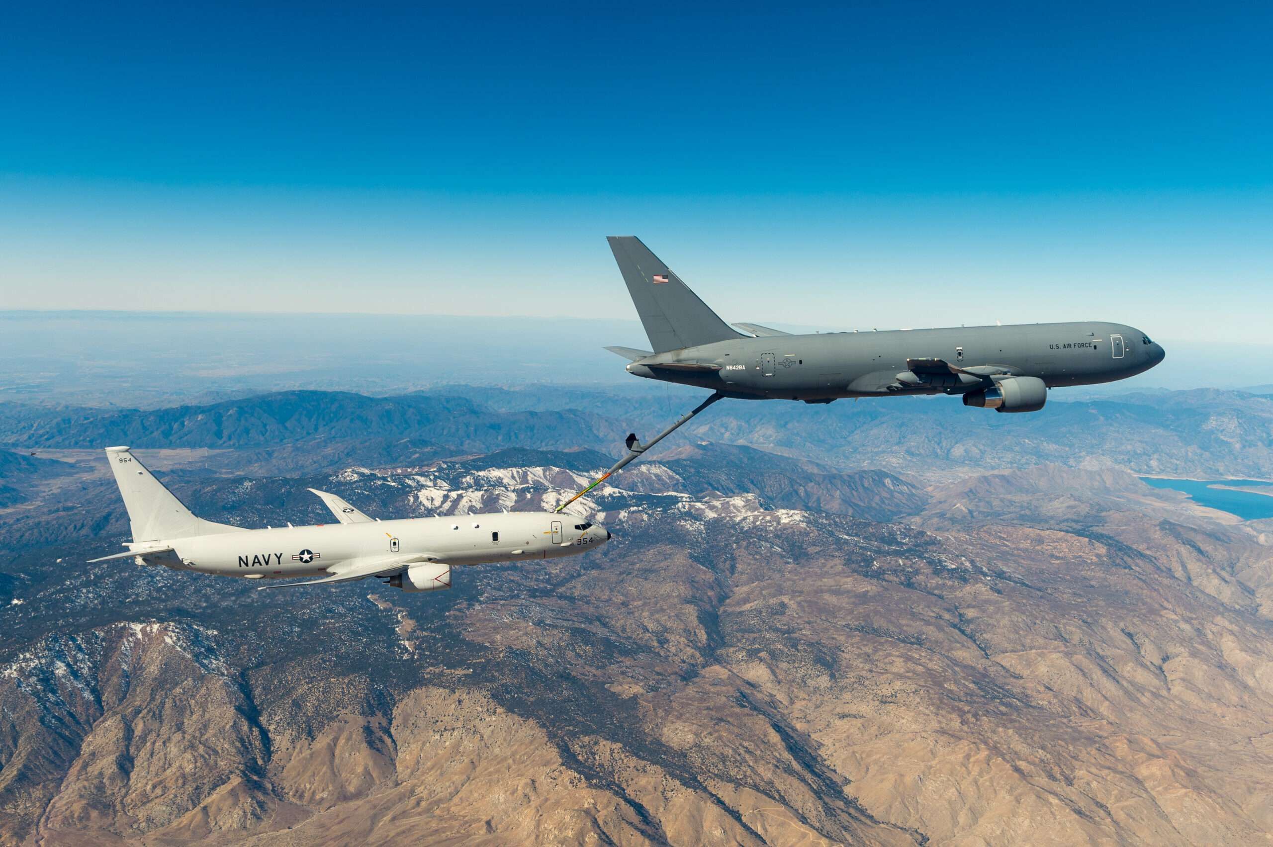 ABD’den Katar’a 4,5 milyar dolarlık KC-46A onayı