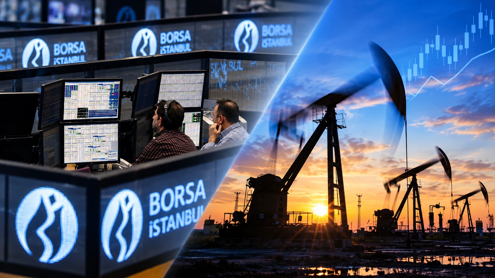 BIST toparlandı, haftanın liderliği petrolde kaldı