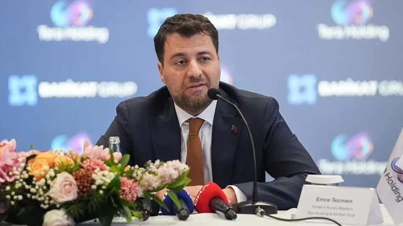 Emre Tezmen Pusula Finans Holding’in başkanı oldu