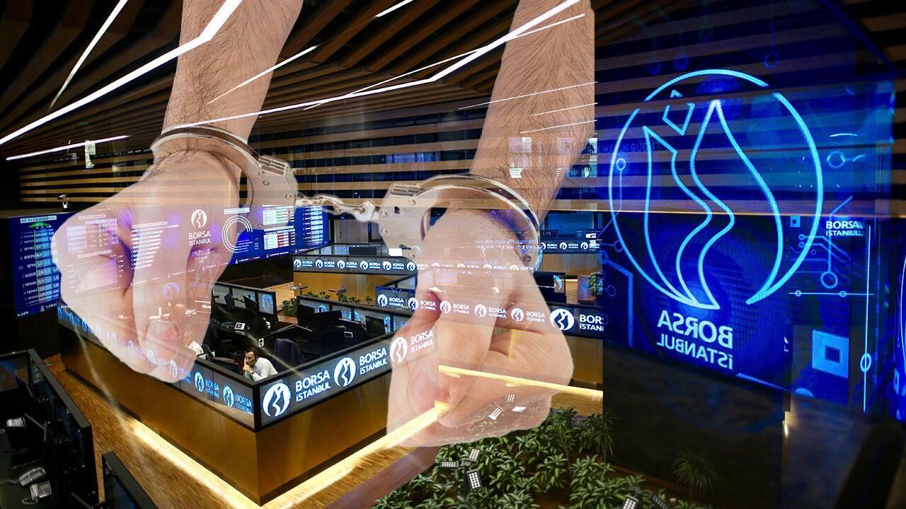 Borsa soruşturmasında Enis Bulut ve Burak Gökçe tutuklandı